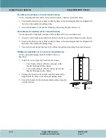 Preview for 64 page of General DataComm Xedge 6000 Series Hardware Installation