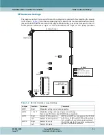 Предварительный просмотр 77 страницы General DataComm Xedge 6000 Series Hardware Installation