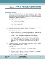 Preview for 85 page of General DataComm Xedge 6000 Series Hardware Installation