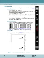 Предварительный просмотр 118 страницы General DataComm Xedge 6000 Series Hardware Installation