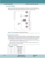 Preview for 120 page of General DataComm Xedge 6000 Series Hardware Installation