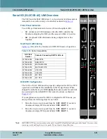 Preview for 131 page of General DataComm Xedge 6000 Series Hardware Installation