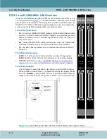 Preview for 138 page of General DataComm Xedge 6000 Series Hardware Installation