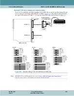 Предварительный просмотр 141 страницы General DataComm Xedge 6000 Series Hardware Installation