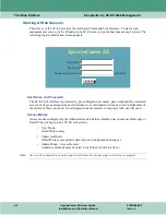 Предварительный просмотр 36 страницы General DataCommc SpectraComm ES Installation & Operation Manuals