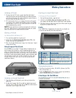 Preview for 26 page of General Dynamics Itronix GD3080 User Manual