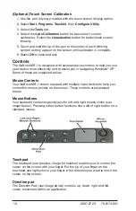 Preview for 12 page of General Dynamics Itronix GoBook MR-1 Getting Started Manual