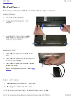 Preview for 2 page of General Dynamics Itronix GoBook VR-2 Help Manual