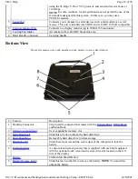 Preview for 10 page of General Dynamics Itronix GoBook VR-2 Help Manual