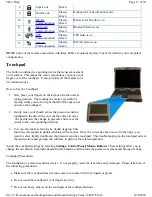 Preview for 17 page of General Dynamics Itronix GoBook VR-2 Help Manual