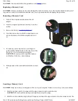 Preview for 58 page of General Dynamics Itronix GoBook VR-2 Help Manual