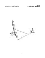 Preview for 3 page of General Dynamics 1.2M Ku-BAND RxSERIES 1132 Assembly Manual