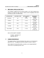 Preview for 6 page of General Dynamics 1.2M Ku-BAND RxSERIES 1132 Assembly Manual