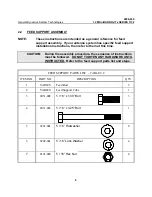 Preview for 10 page of General Dynamics 1.2M Ku-BAND RxSERIES 1132 Assembly Manual