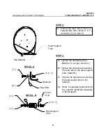 Preview for 12 page of General Dynamics 1.2M Ku-BAND RxSERIES 1132 Assembly Manual