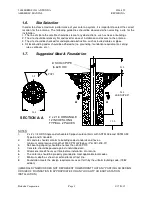 Preview for 8 page of General Dynamics 2.4M SERIES 1241 ANTENNA Assembly Manual