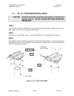 Preview for 12 page of General Dynamics 2.4M SERIES 1241 ANTENNA Assembly Manual