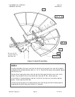 Preview for 19 page of General Dynamics 2.4M SERIES 1241 ANTENNA Assembly Manual