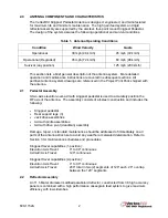 Preview for 11 page of General Dynamics SATCOM Technologies KX 120 Operation & Maintenance Manual