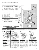 Preview for 2 page of GENERAL ECOLOGY SEAGULL IV Select Installation And Product Use Manual