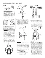 Preview for 3 page of GENERAL ECOLOGY SEAGULL IV Select Installation And Product Use Manual