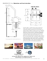 Preview for 4 page of GENERAL ECOLOGY SEAGULL IV Select Installation And Product Use Manual