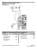 Предварительный просмотр 3 страницы GENERAL ECOLOGY SEAGULL IV X-1F Installation And Product Use Manual