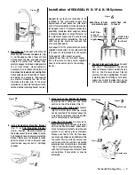 Предварительный просмотр 5 страницы GENERAL ECOLOGY SEAGULL IV X-1F Installation And Product Use Manual