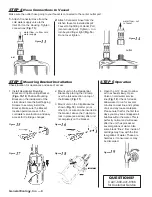 Preview for 6 page of GENERAL ECOLOGY Seagull IV X-1KF Installation And Product Use Manual