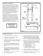 Preview for 3 page of GENERAL ECOLOGY Seagull IV X-6 Installation And Product Use Manual