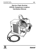 Предварительный просмотр 48 страницы General Equipment EP8HL Operator'S Manual