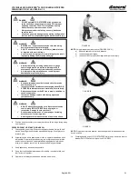 Предварительный просмотр 15 страницы General Equipment RIP-R-STRIPPER CTS12GEN2 Operator'S Manual