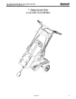 Предварительный просмотр 21 страницы General Equipment RIP-R-STRIPPER CTS12GEN2 Operator'S Manual