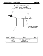 Предварительный просмотр 22 страницы General Equipment RIP-R-STRIPPER CTS12GEN2 Operator'S Manual