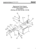 Предварительный просмотр 30 страницы General Equipment RIP-R-STRIPPER CTS12GEN2 Operator'S Manual