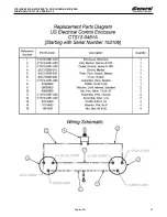 Предварительный просмотр 31 страницы General Equipment RIP-R-STRIPPER CTS12GEN2 Operator'S Manual