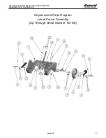 Предварительный просмотр 38 страницы General Equipment RIP-R-STRIPPER CTS12GEN2 Operator'S Manual