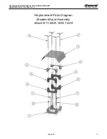 Предварительный просмотр 42 страницы General Equipment RIP-R-STRIPPER CTS12GEN2 Operator'S Manual