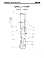 Предварительный просмотр 48 страницы General Equipment RIP-R-STRIPPER CTS12GEN2 Operator'S Manual