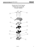 Предварительный просмотр 50 страницы General Equipment RIP-R-STRIPPER CTS12GEN2 Operator'S Manual