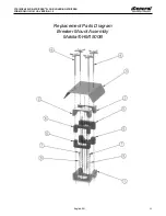 Предварительный просмотр 54 страницы General Equipment RIP-R-STRIPPER CTS12GEN2 Operator'S Manual