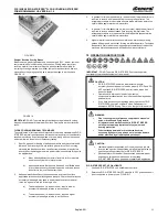 Предварительный просмотр 12 страницы General Equipment RIP-R-STRIPPER FCS10GEN2 Operator'S Manual