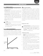 Preview for 33 page of General Filters GeneralAire 5500 Installation And User Manual