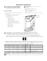 Предварительный просмотр 44 страницы General Filters GeneralAire 5500 Installation And User Manual