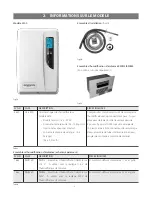 Предварительный просмотр 52 страницы General Filters GeneralAire 5500 Installation And User Manual