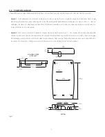 Preview for 54 page of General Filters GeneralAire 5500 Installation And User Manual