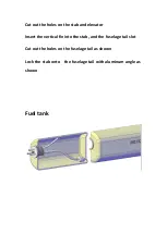 Preview for 6 page of General Hobby Baron 15cc Series Assembly Manual