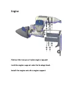 Preview for 7 page of General Hobby Baron 15cc Series Assembly Manual