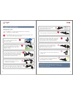 Preview for 3 page of General Hobby F-16 fighting falcon Instruction Manual