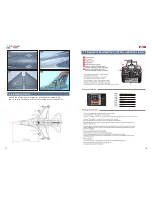 Preview for 10 page of General Hobby F-16 fighting falcon Instruction Manual